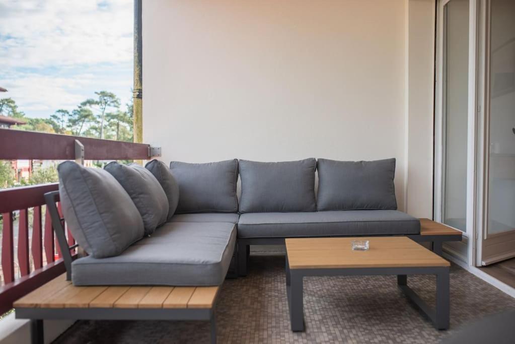 Appartement La Case Soorts-Hossegor Kültér fotó